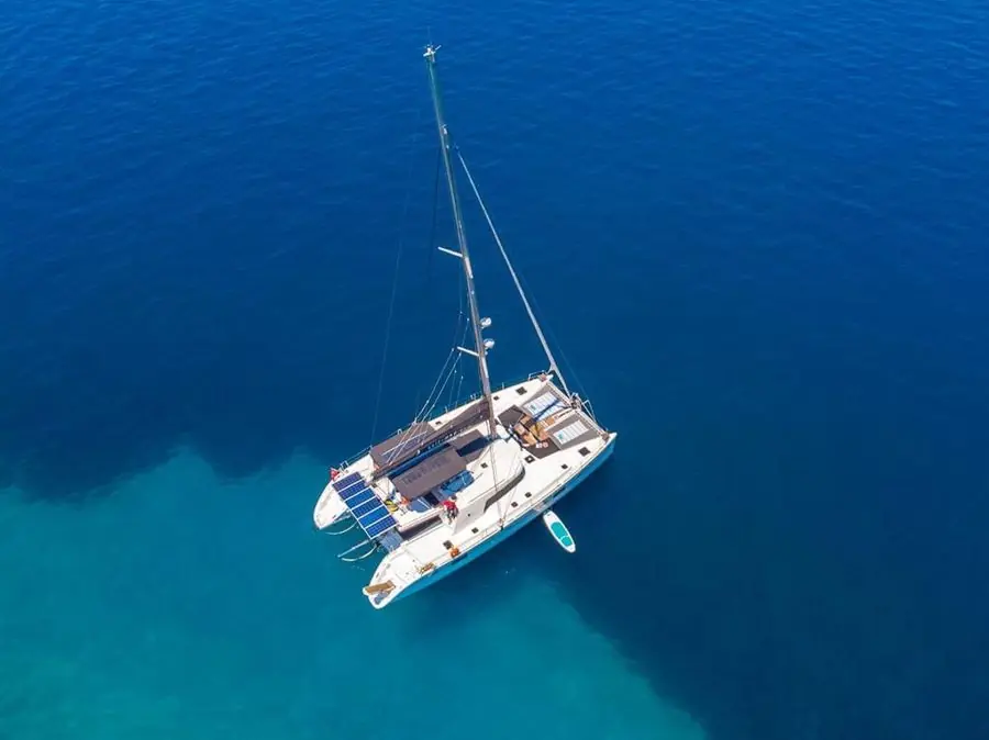 Lagoon 52 katamaran