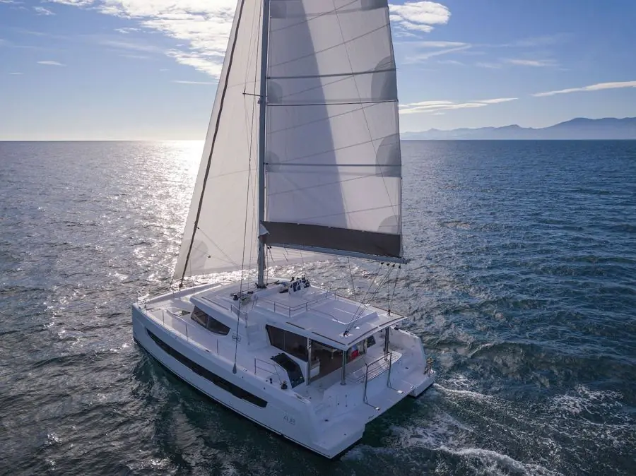 Bali 4.8 katamaran