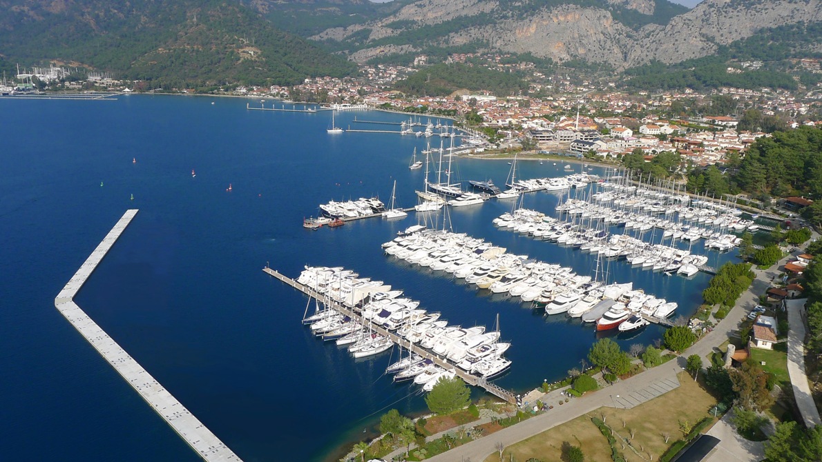 gocek-rent sailing